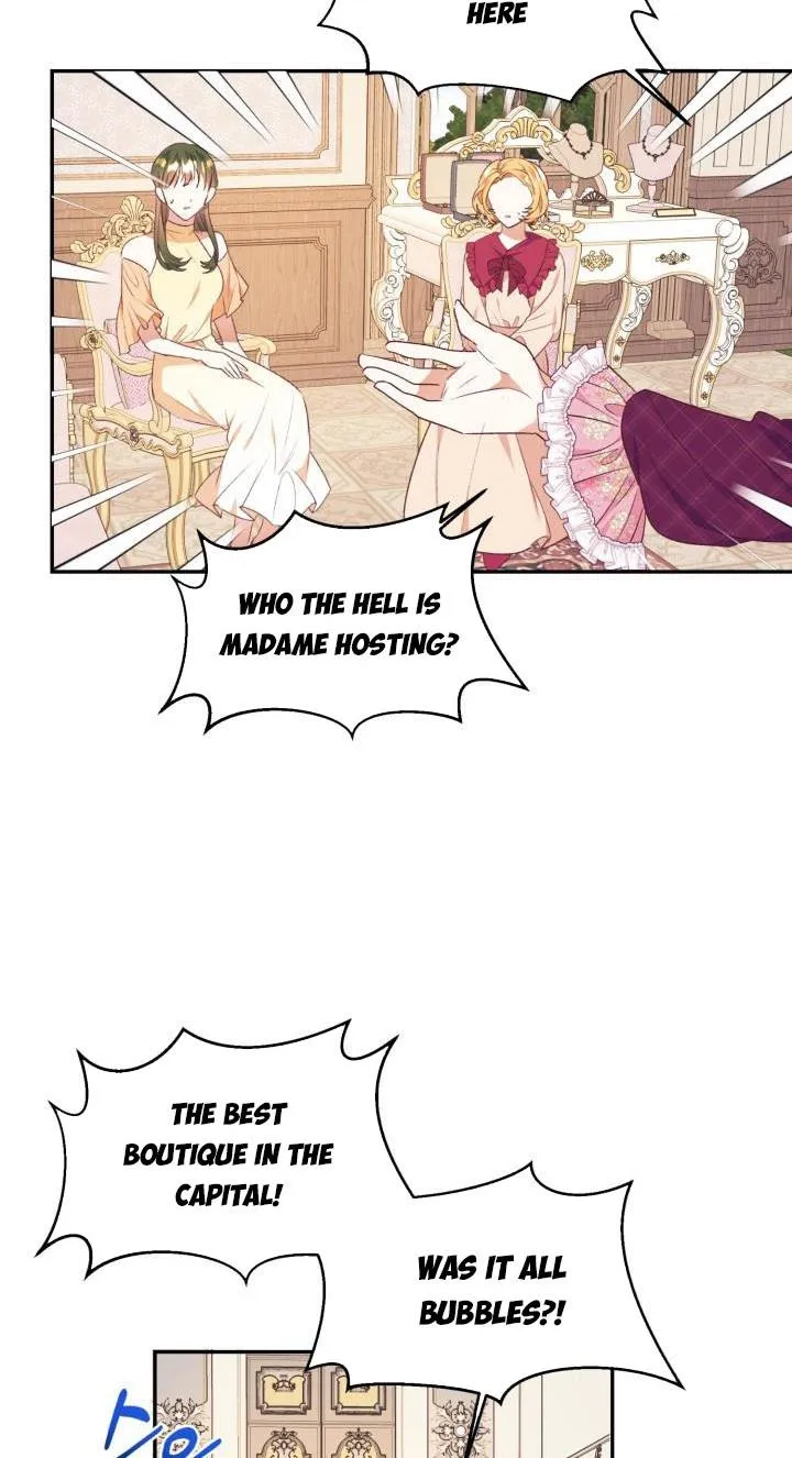 I Decided Not To Pretend I Don’t See It Anymore chapter 44 page 39