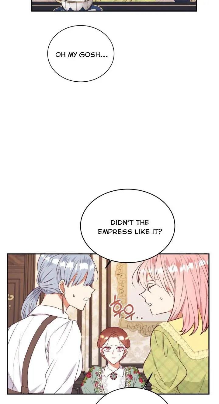 I Decided Not To Pretend I Don’t See It Anymore chapter 44 page 4