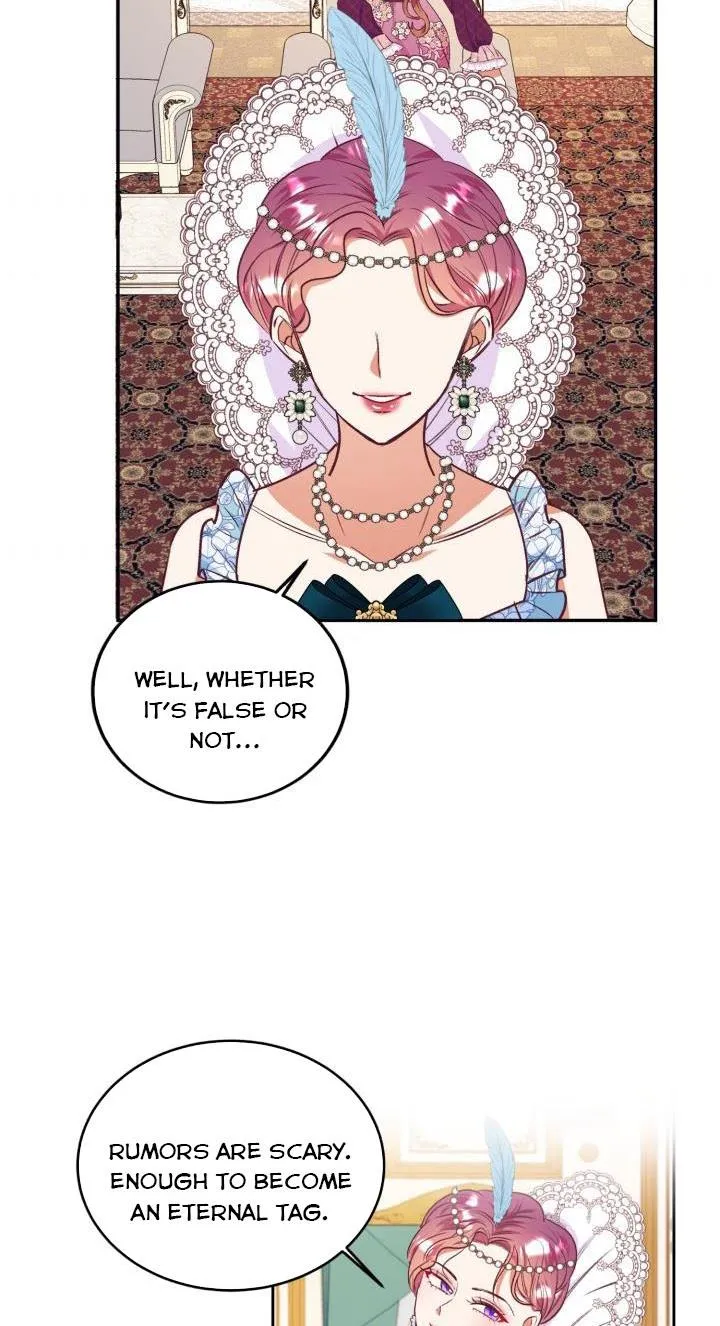 I Decided Not To Pretend I Don’t See It Anymore chapter 44 page 49