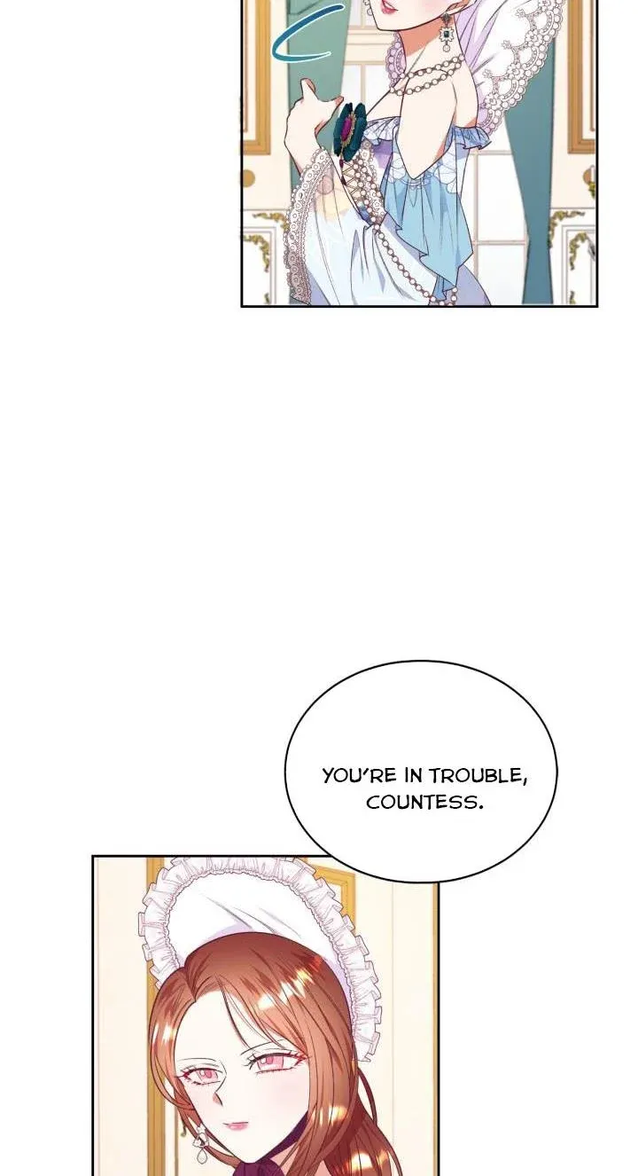 I Decided Not To Pretend I Don’t See It Anymore chapter 44 page 50