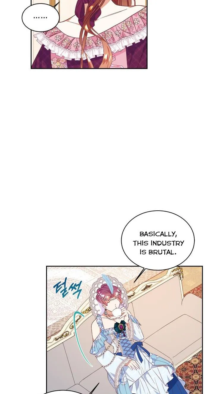 I Decided Not To Pretend I Don’t See It Anymore chapter 44 page 51