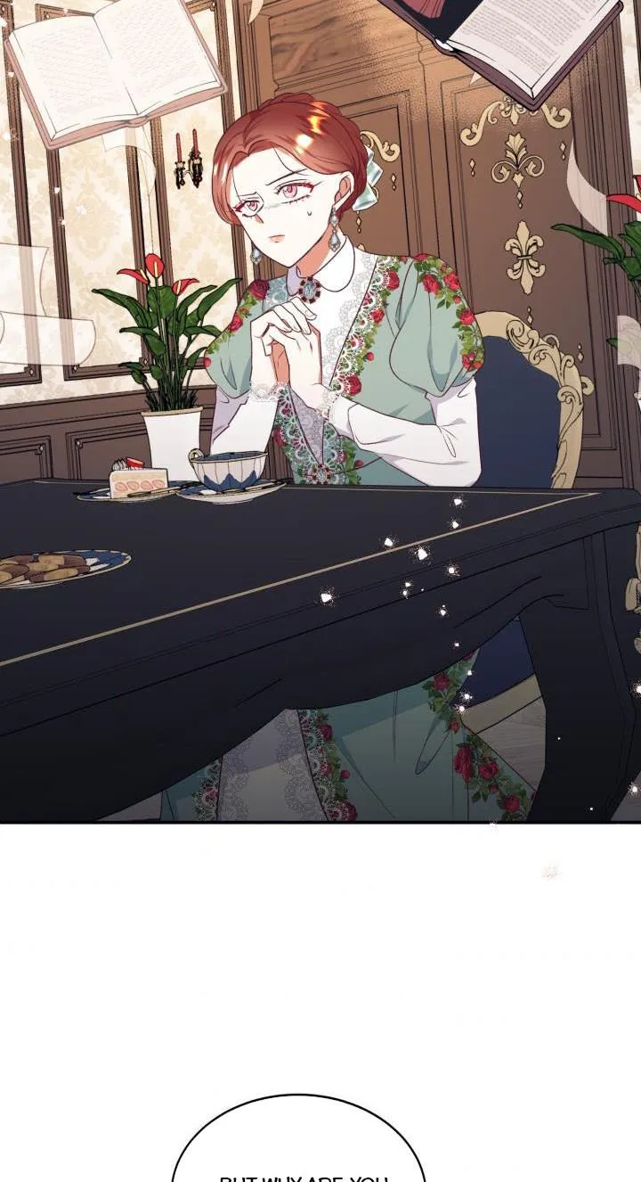 I Decided Not To Pretend I Don’t See It Anymore chapter 44 page 7