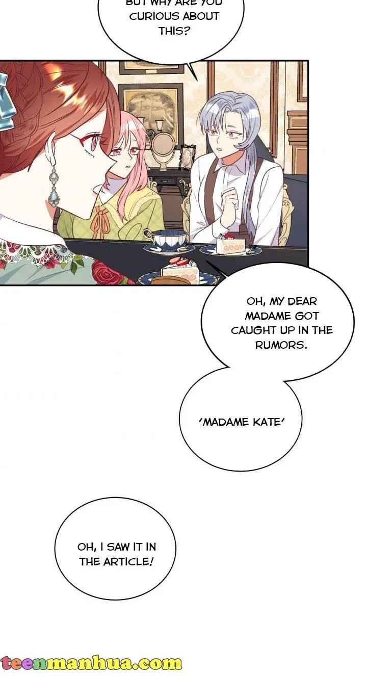 I Decided Not To Pretend I Don’t See It Anymore chapter 44 page 8