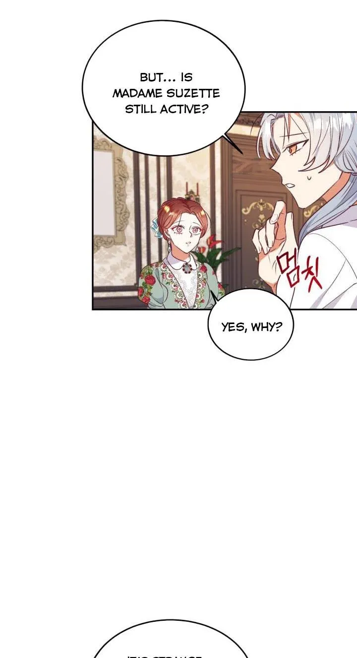 I Decided Not To Pretend I Don’t See It Anymore chapter 44 page 9