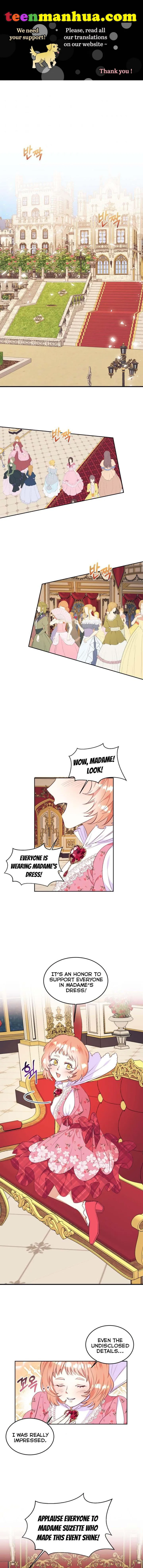 I Decided Not To Pretend I Don’t See It Anymore chapter 47 page 1