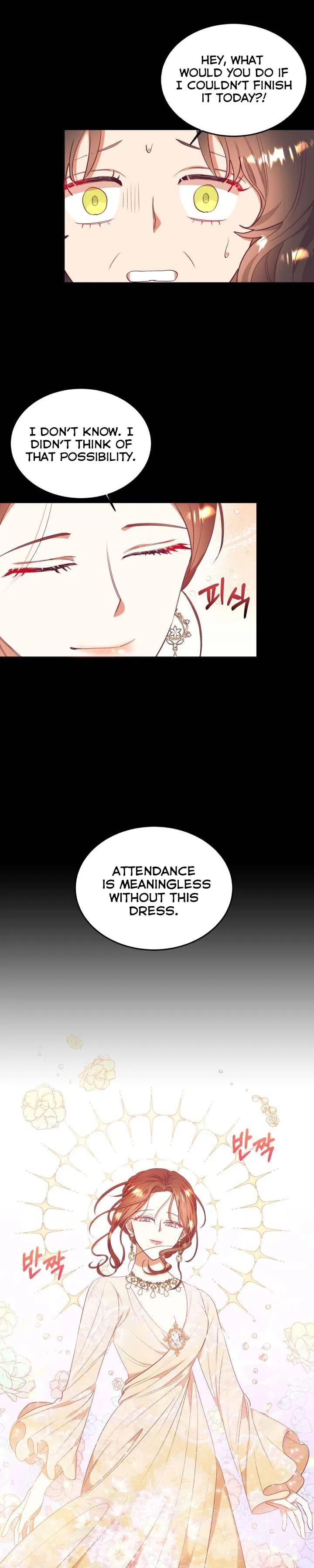 I Decided Not To Pretend I Don’t See It Anymore chapter 47 page 10