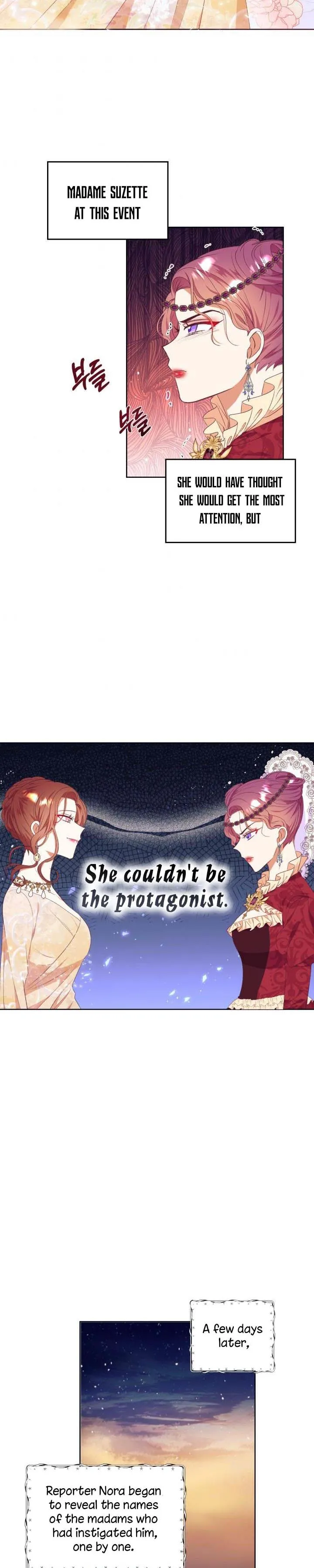 I Decided Not To Pretend I Don’t See It Anymore chapter 47 page 11