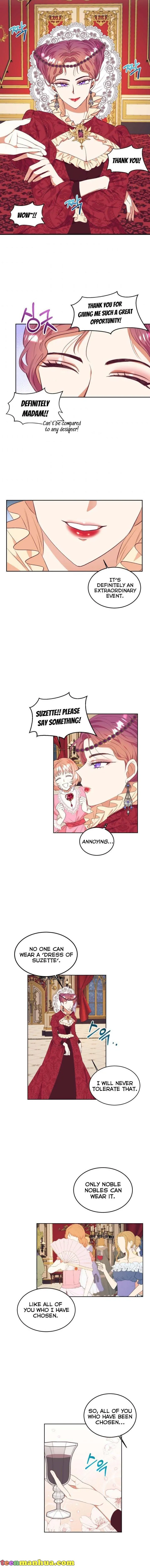 I Decided Not To Pretend I Don’t See It Anymore chapter 47 page 2