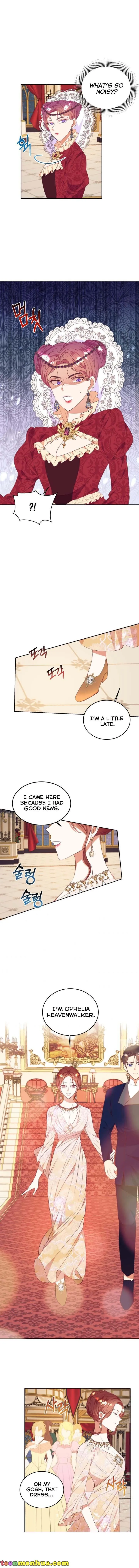 I Decided Not To Pretend I Don’t See It Anymore chapter 47 page 4