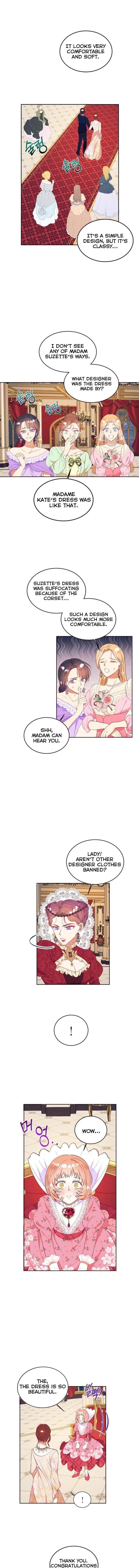 I Decided Not To Pretend I Don’t See It Anymore chapter 47 page 5