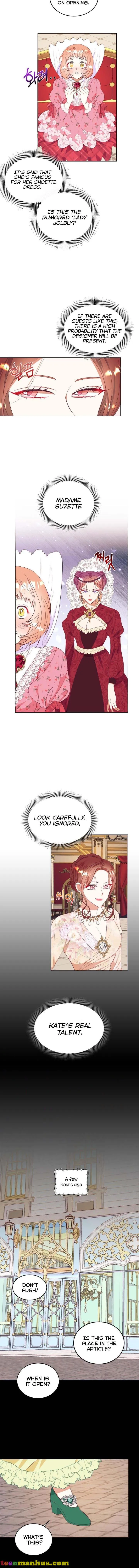 I Decided Not To Pretend I Don’t See It Anymore chapter 47 page 6