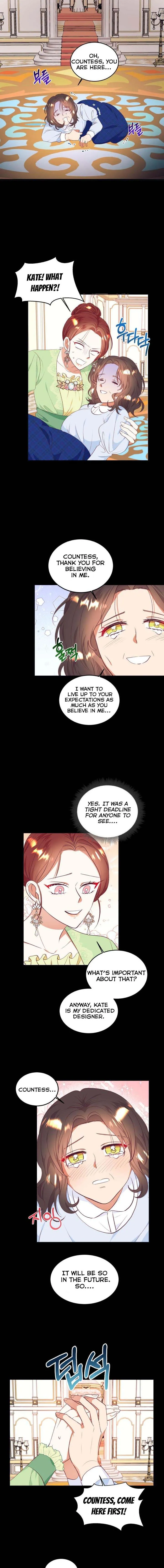 I Decided Not To Pretend I Don’t See It Anymore chapter 47 page 8