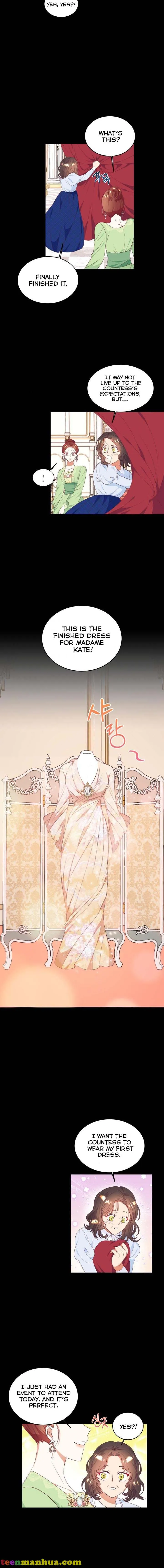 I Decided Not To Pretend I Don’t See It Anymore chapter 47 page 9