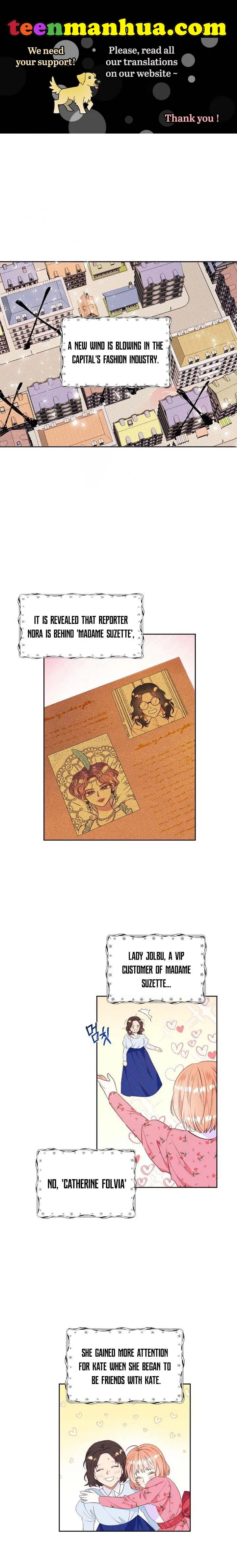 I Decided Not To Pretend I Don’t See It Anymore chapter 48 page 1