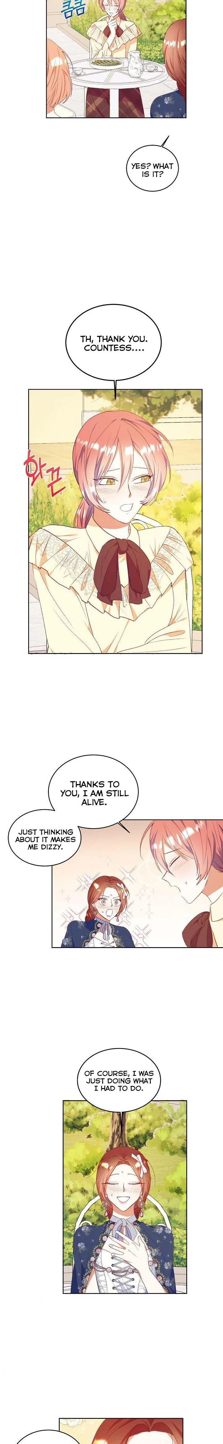 I Decided Not To Pretend I Don’t See It Anymore chapter 48 page 10