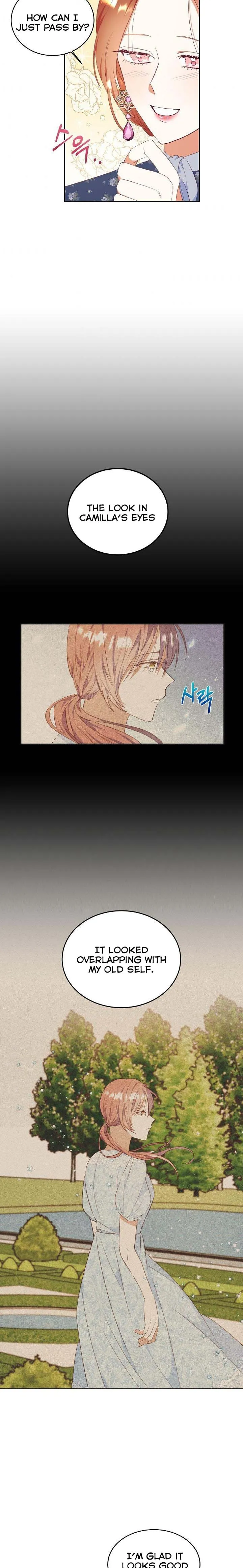 I Decided Not To Pretend I Don’t See It Anymore chapter 48 page 11