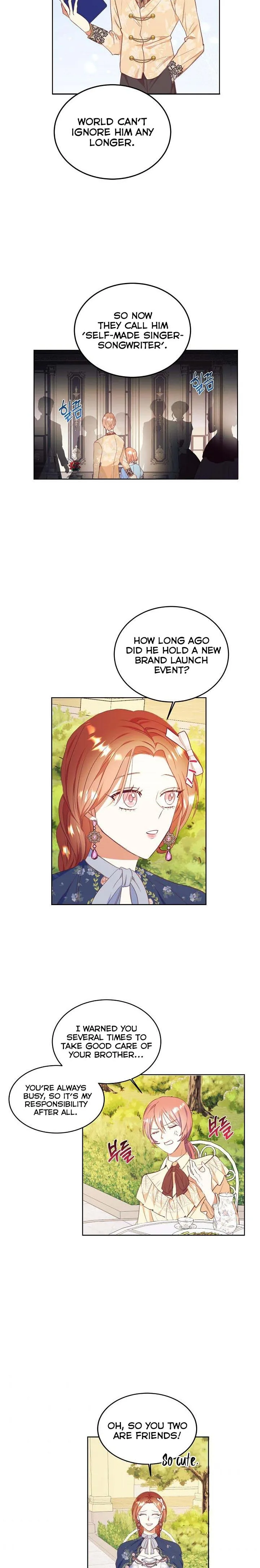 I Decided Not To Pretend I Don’t See It Anymore chapter 48 page 14