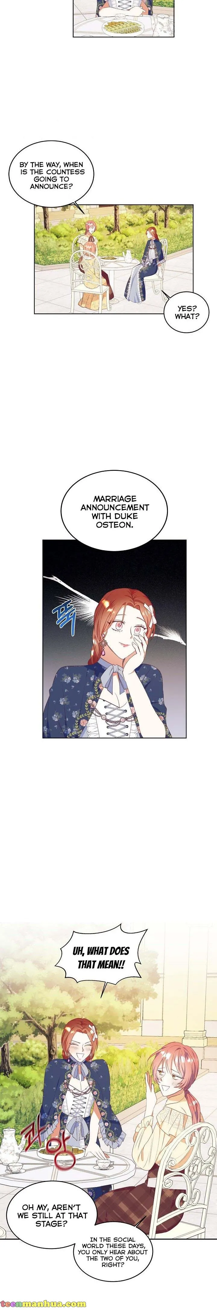 I Decided Not To Pretend I Don’t See It Anymore chapter 48 page 15