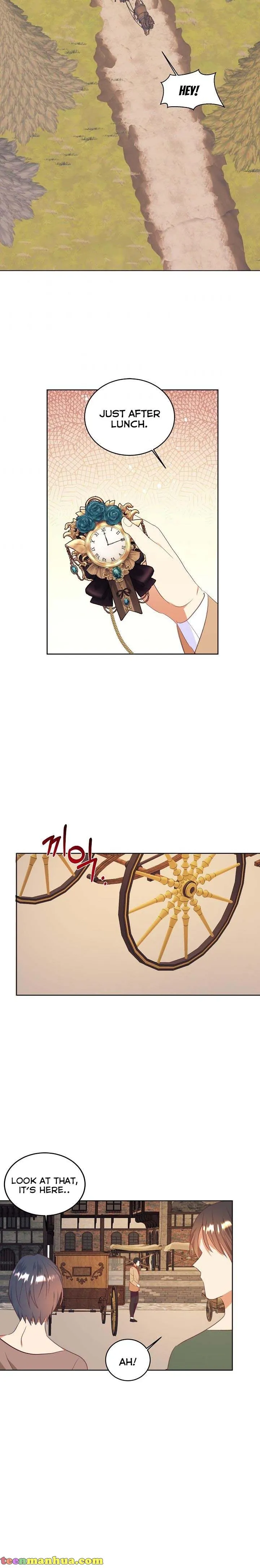 I Decided Not To Pretend I Don’t See It Anymore chapter 48 page 17