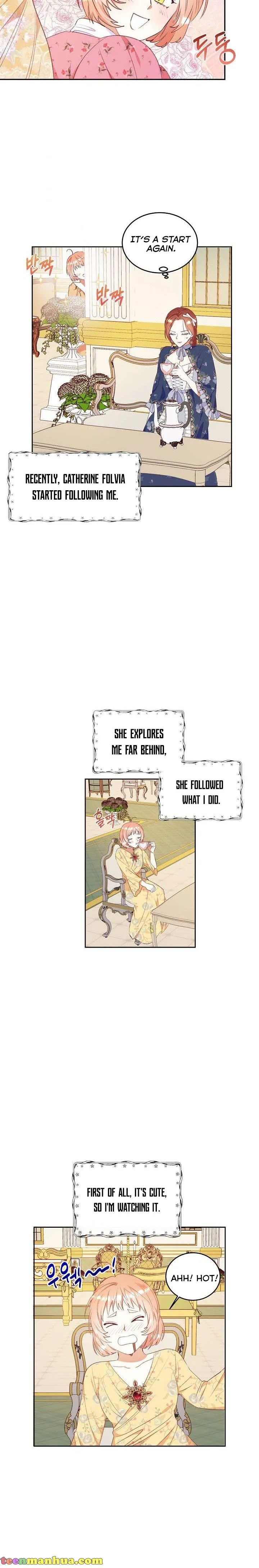 I Decided Not To Pretend I Don’t See It Anymore chapter 48 page 3