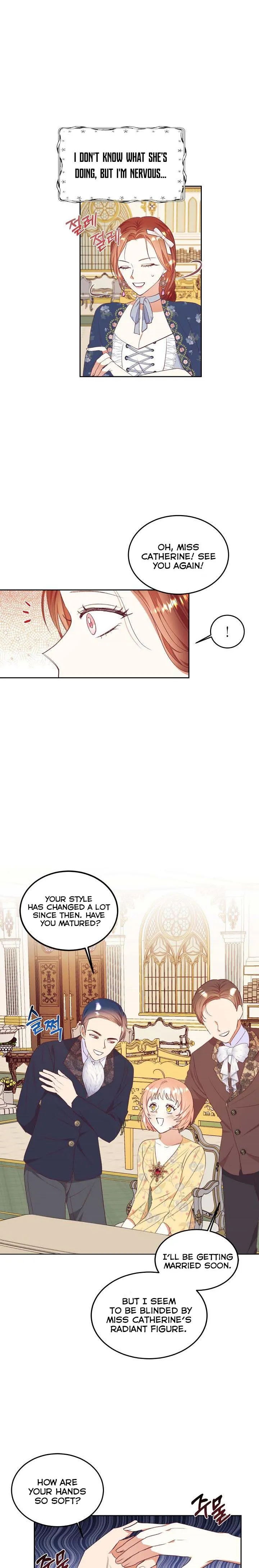 I Decided Not To Pretend I Don’t See It Anymore chapter 48 page 4