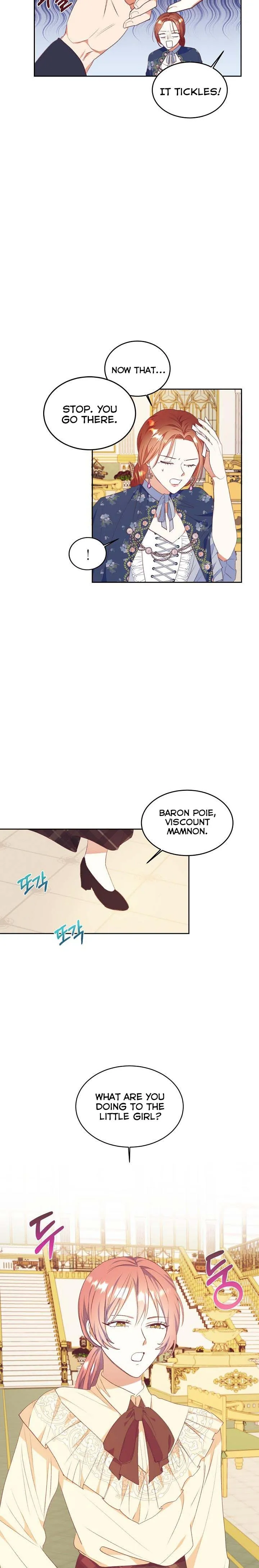 I Decided Not To Pretend I Don’t See It Anymore chapter 48 page 5