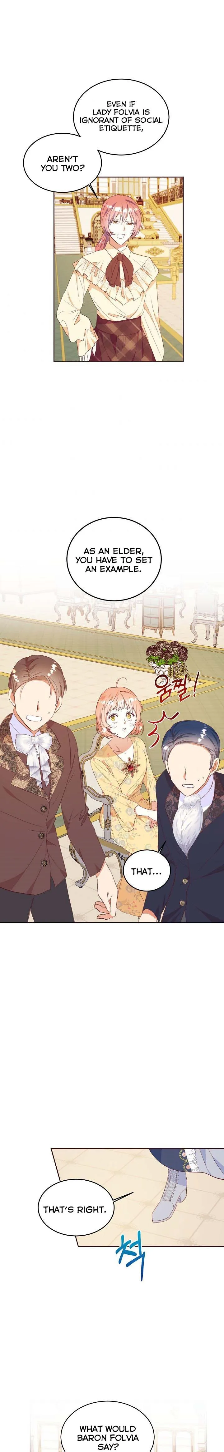 I Decided Not To Pretend I Don’t See It Anymore chapter 48 page 7