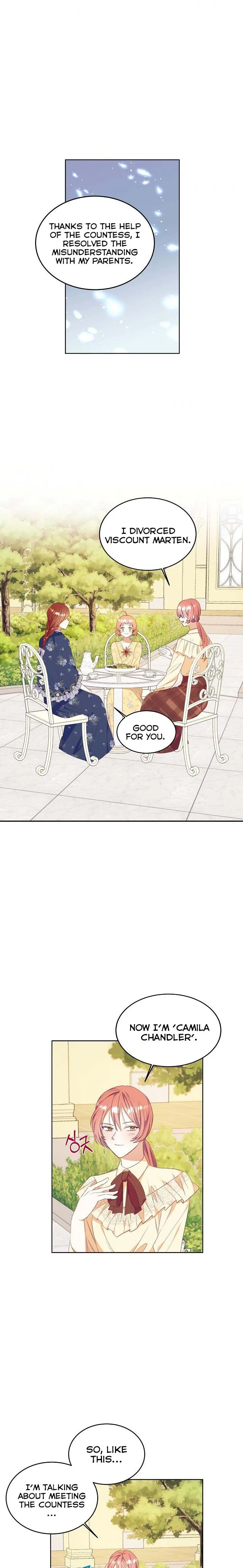 I Decided Not To Pretend I Don’t See It Anymore chapter 48 page 9