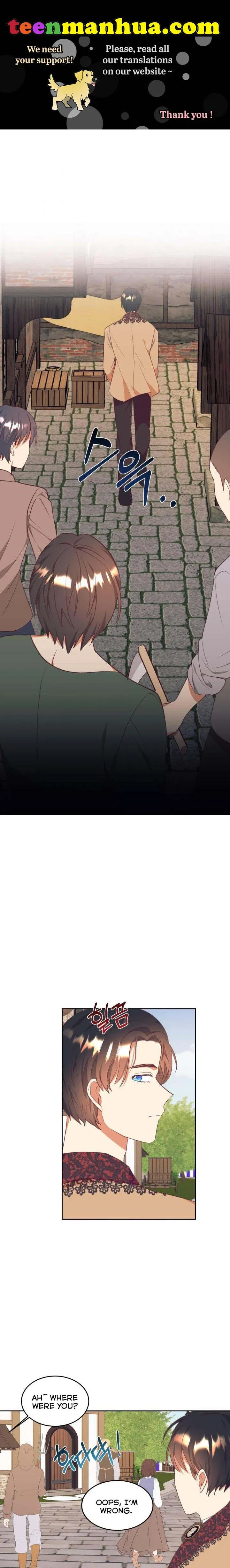 I Decided Not To Pretend I Don’t See It Anymore chapter 49 page 1