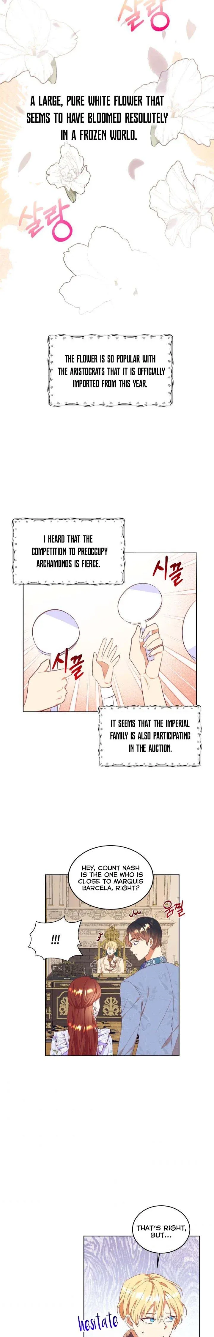 I Decided Not To Pretend I Don’t See It Anymore chapter 49 page 10