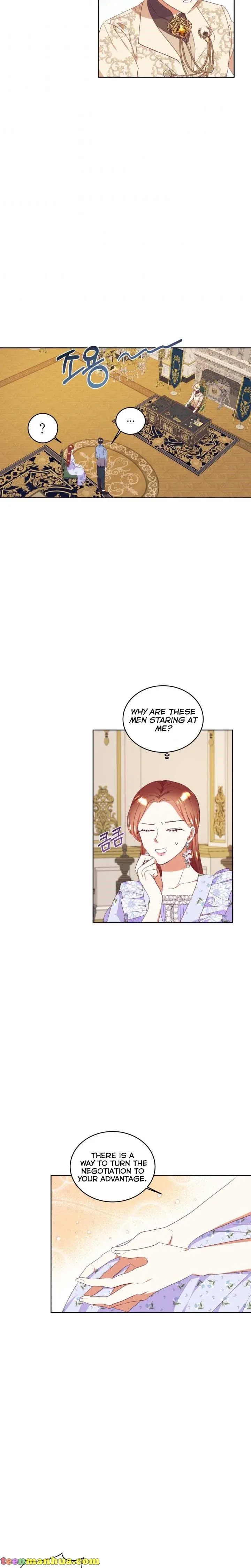 I Decided Not To Pretend I Don’t See It Anymore chapter 49 page 11