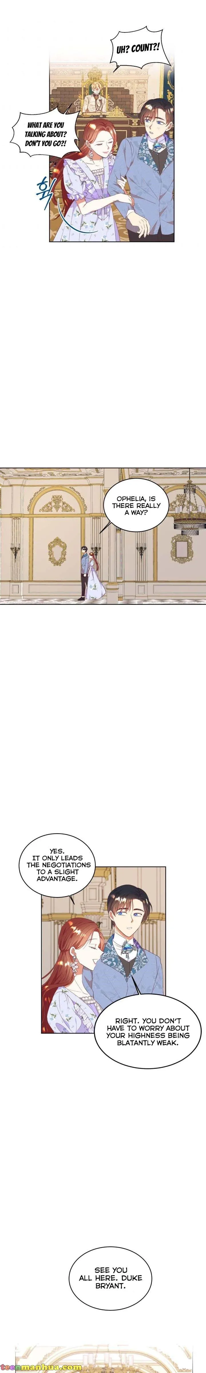 I Decided Not To Pretend I Don’t See It Anymore chapter 49 page 13