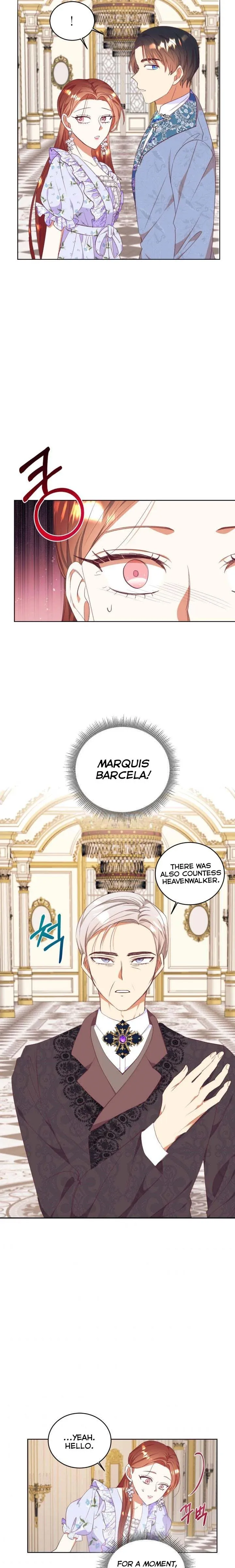 I Decided Not To Pretend I Don’t See It Anymore chapter 49 page 14