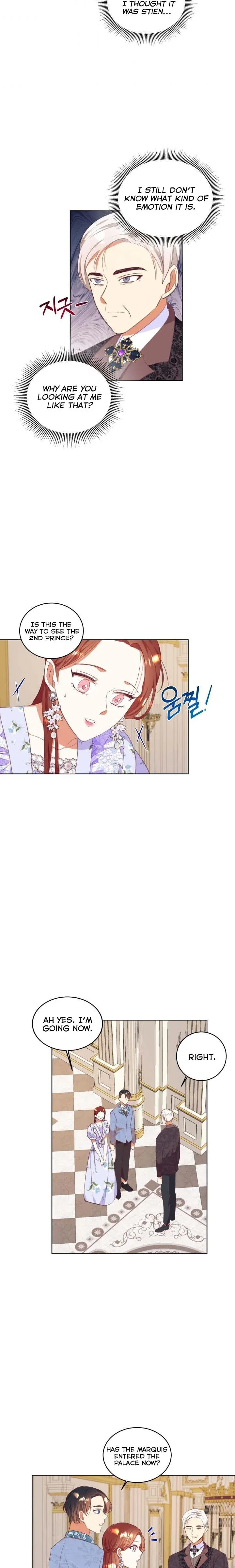 I Decided Not To Pretend I Don’t See It Anymore chapter 49 page 15