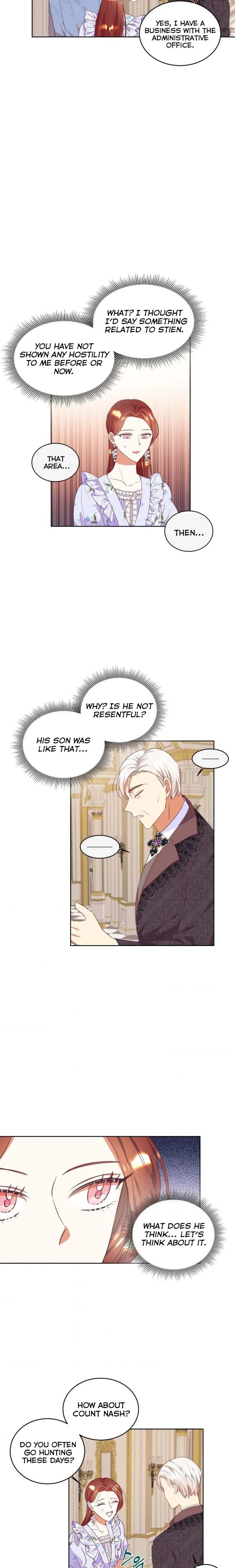 I Decided Not To Pretend I Don’t See It Anymore chapter 49 page 16