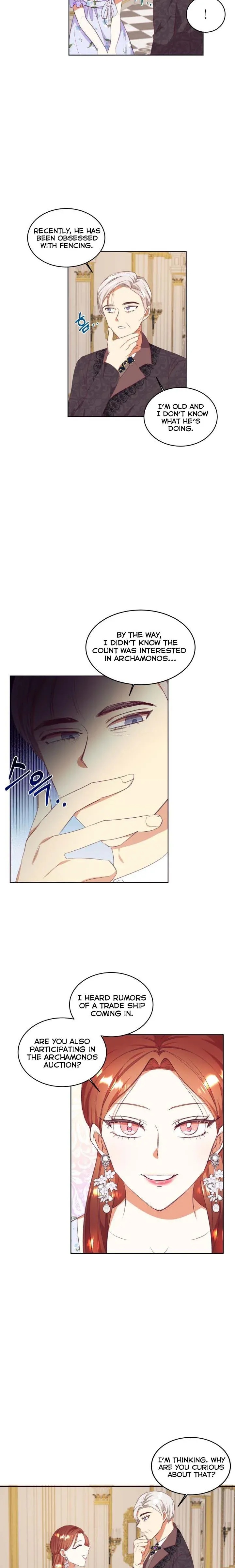 I Decided Not To Pretend I Don’t See It Anymore chapter 49 page 17