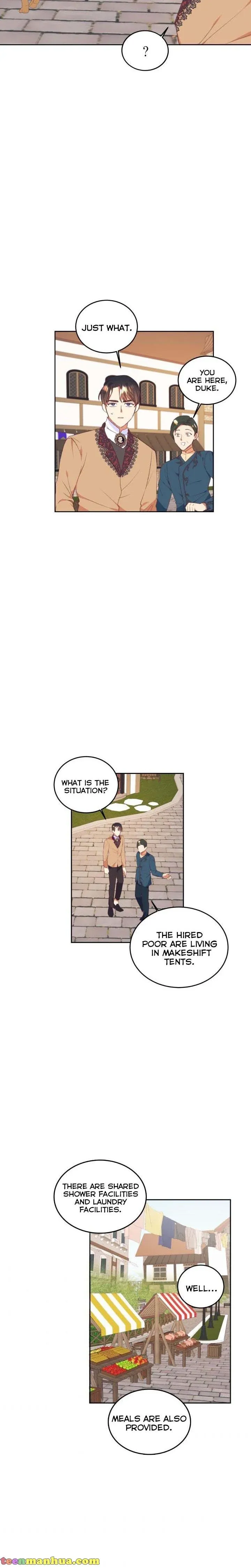 I Decided Not To Pretend I Don’t See It Anymore chapter 49 page 2