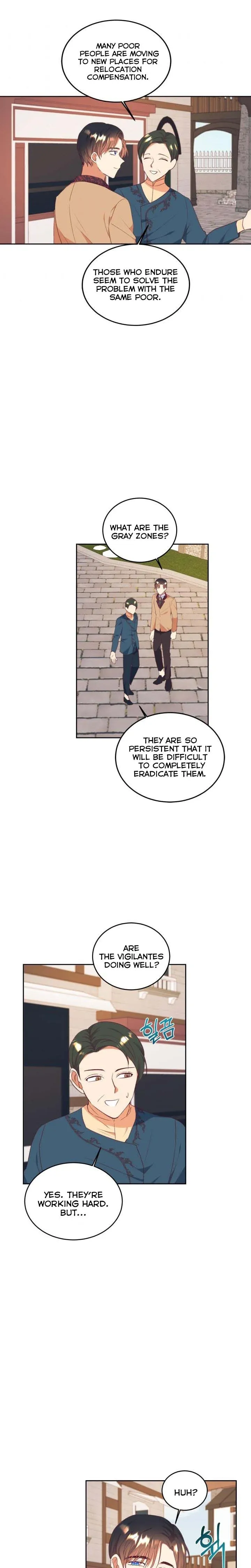 I Decided Not To Pretend I Don’t See It Anymore chapter 49 page 3