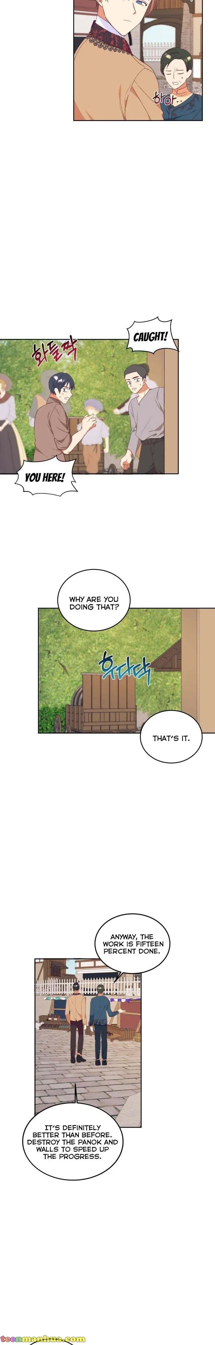 I Decided Not To Pretend I Don’t See It Anymore chapter 49 page 4