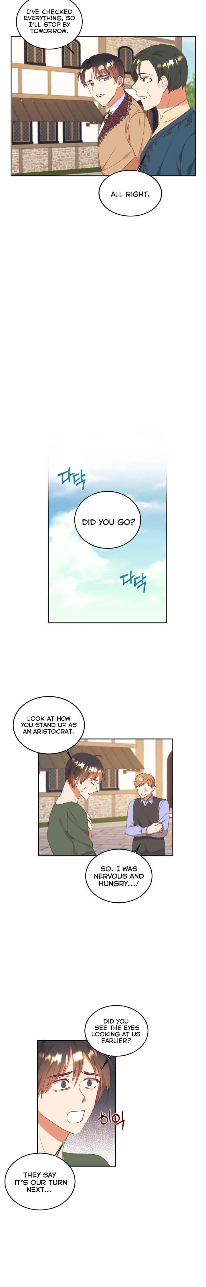 I Decided Not To Pretend I Don’t See It Anymore chapter 49 page 5
