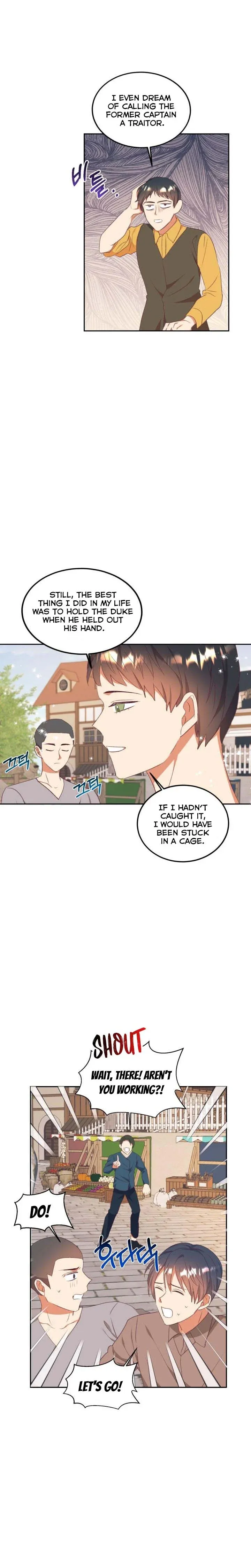 I Decided Not To Pretend I Don’t See It Anymore chapter 49 page 6