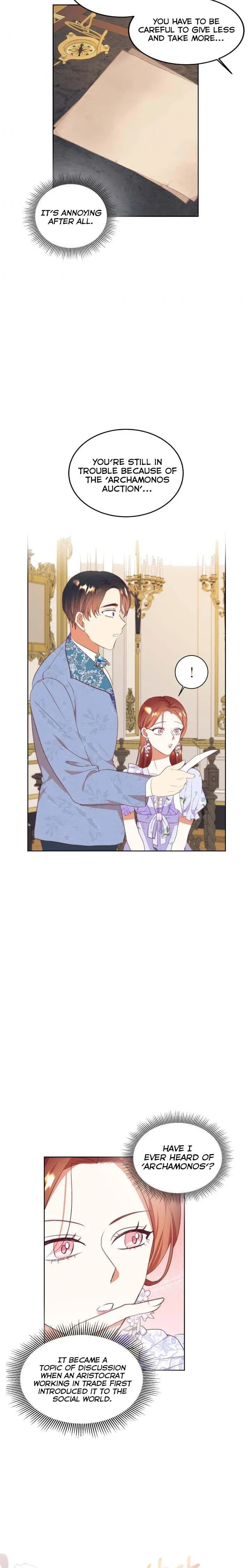 I Decided Not To Pretend I Don’t See It Anymore chapter 49 page 9