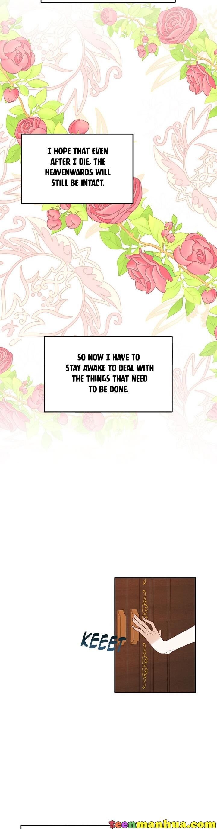 I Decided Not To Pretend I Don’t See It Anymore chapter 5 page 12