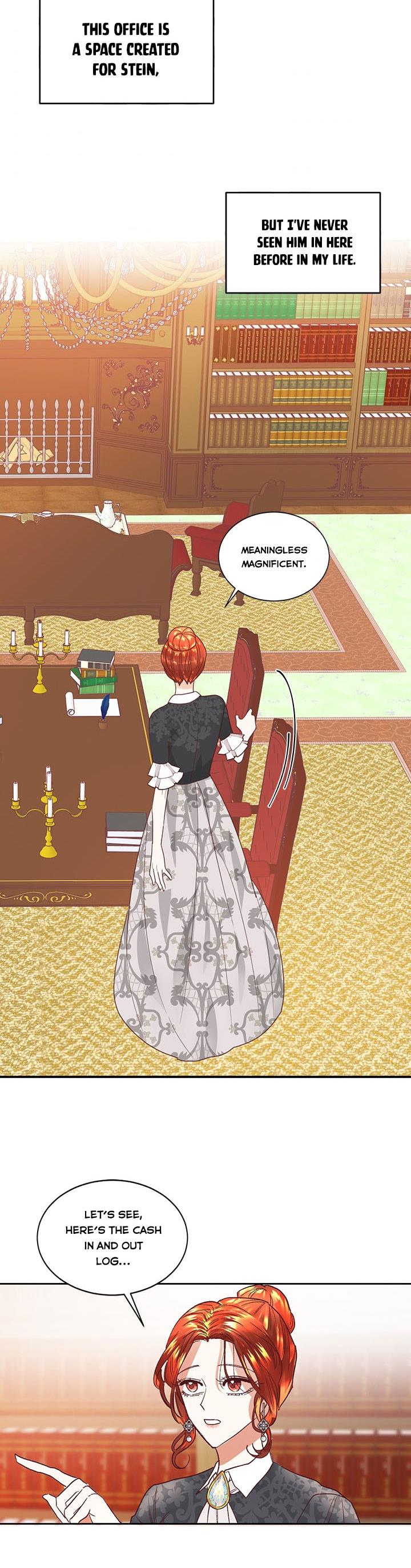 I Decided Not To Pretend I Don’t See It Anymore chapter 5 page 13