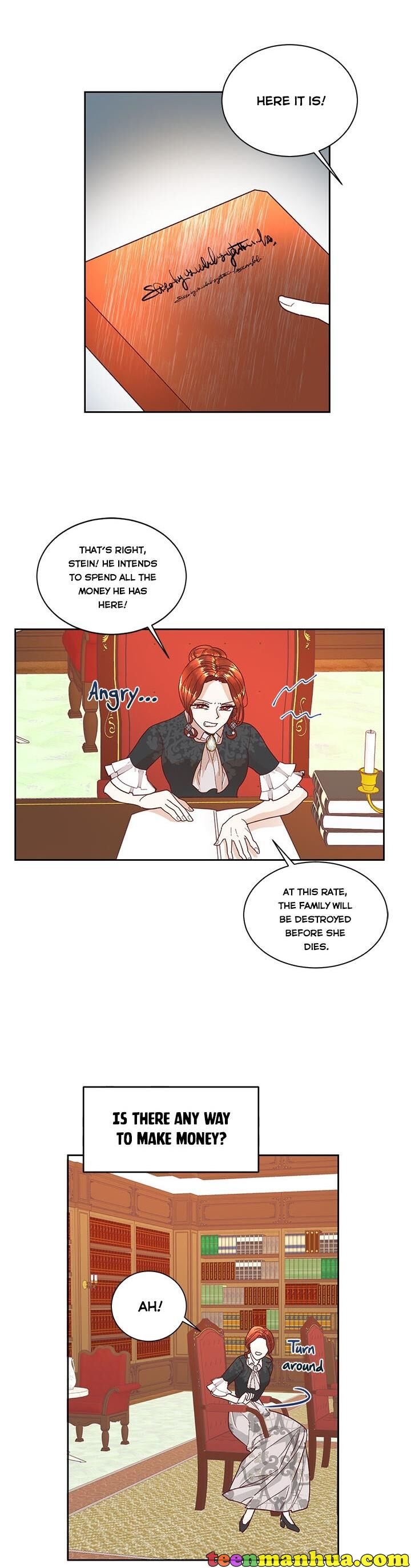 I Decided Not To Pretend I Don’t See It Anymore chapter 5 page 14