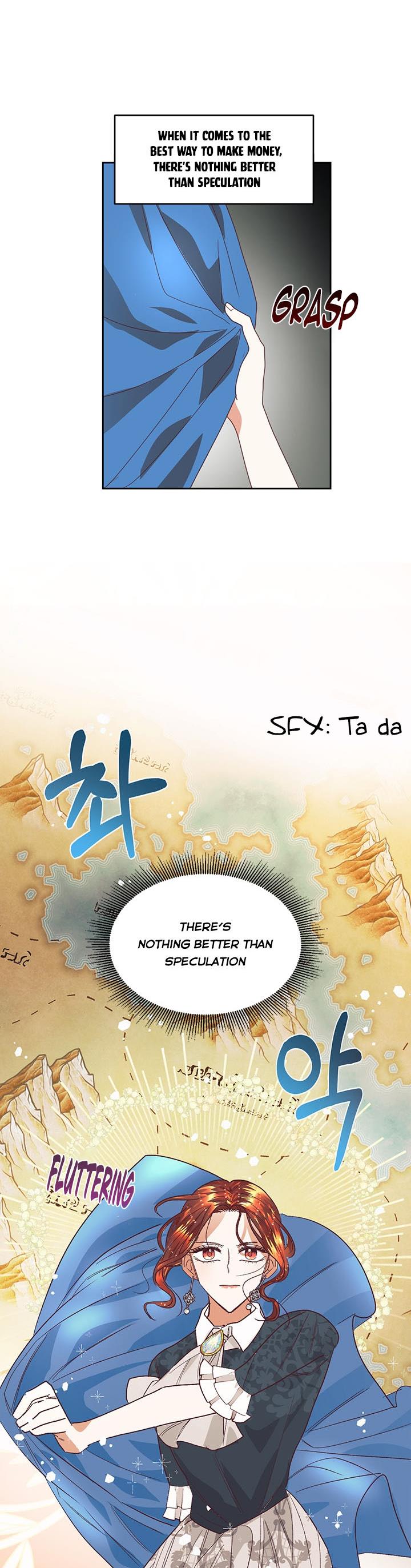 I Decided Not To Pretend I Don’t See It Anymore chapter 5 page 15