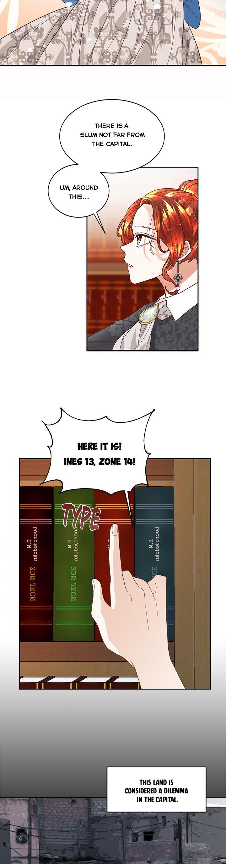 I Decided Not To Pretend I Don’t See It Anymore chapter 5 page 16