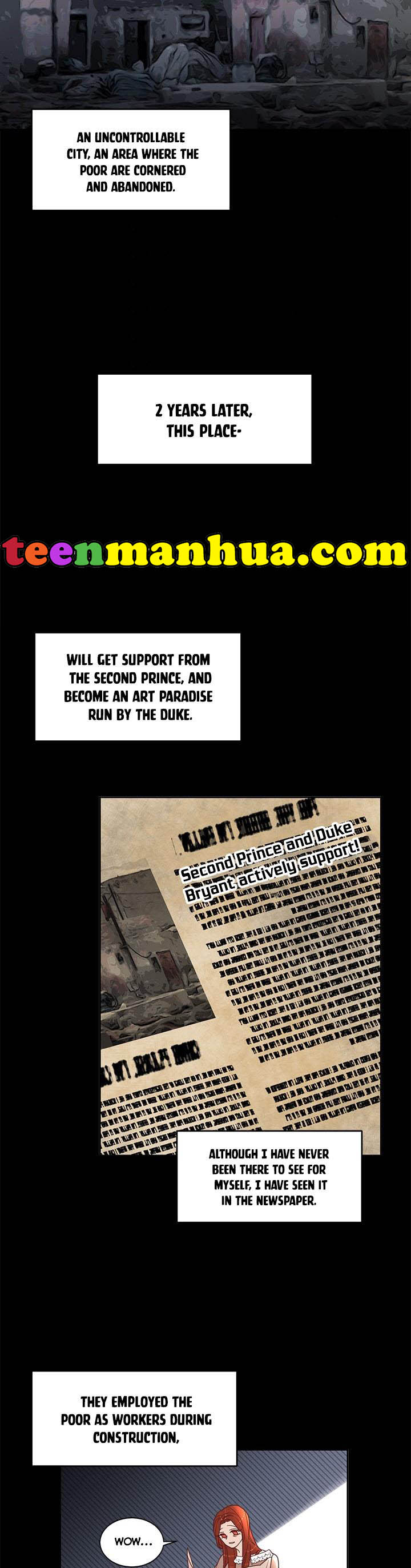 I Decided Not To Pretend I Don’t See It Anymore chapter 5 page 17