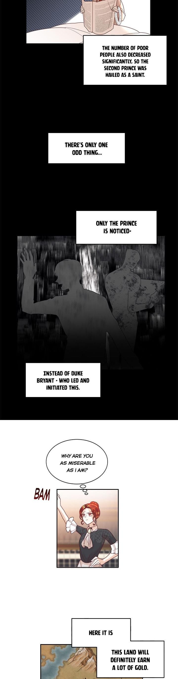 I Decided Not To Pretend I Don’t See It Anymore chapter 5 page 18