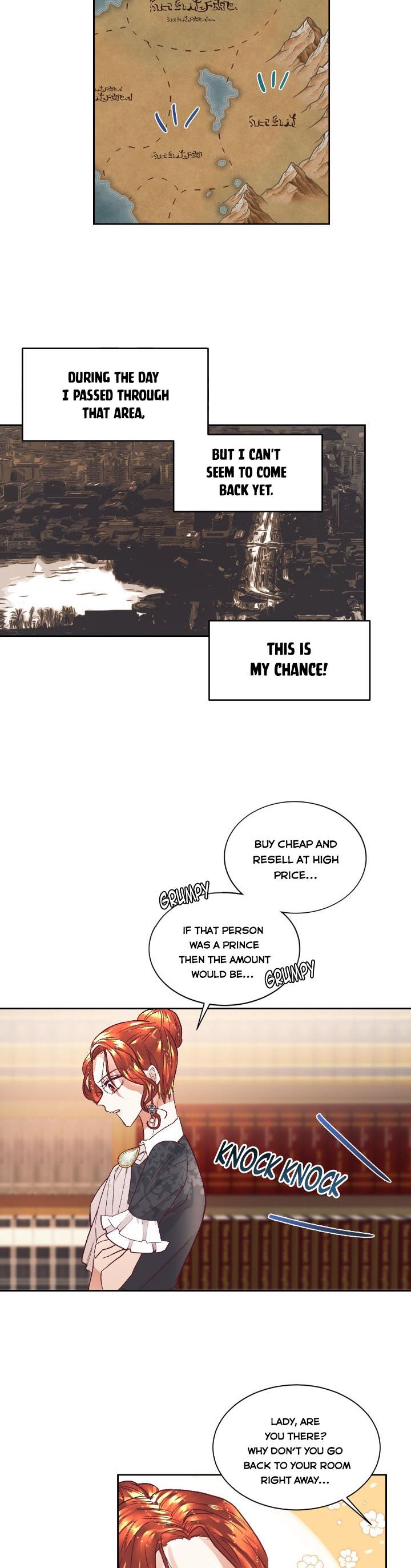 I Decided Not To Pretend I Don’t See It Anymore chapter 5 page 19